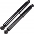 Aintier Set Of 2 Rear For Astro Shocks Absorbers Struts Set 85-99 00 01 03 04 05 Chevy 85 86 87 88 89 90 91 92 93 94 95 96 97