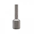 Jdllong 2 Pcs 1 -28 Threading Alignment Tool Tat Die Starter Barrel Guide For 22 223 Stainless Steel