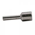 Jdllong 2 Pcs 1 -28 Threading Alignment Tool Tat Die Starter Barrel Guide For 22 223 Stainless Steel