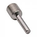 Jdllong 2 Pcs 1 -28 Threading Alignment Tool Tat Die Starter Barrel Guide For 22 223 Stainless Steel