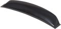 Roof Spoiler For 2006-2015 Honda Civic 4dr Sedan Black Rear Window Visor Lip Wing