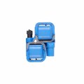 Ena Set Of 6 Blue Ignition Coil With 12 Iridium Spark Plug And Red Wire For Mercedes-benz Crossfire C240 C280 C320 Clk320 E320 
