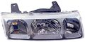Depo 335-1128r-as1 Saturn Vue Passenger Side Replacement Headlight Assembly 