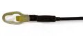 Pt Auto Warehouse Tc-fo005-p Tailgate Lift Support Cable 16 5 Left Right Pair 