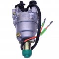 Procompany Carburetor For Honda Gx240 Generator 8 Hp Engine With Solenoid Hand Choke Carb