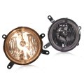 Fog Light For 2005-2009d Mustang Gt W Halogens Bulbs Led Drl Left Right Front Bumper Driving Lamp Smoke Lens Chrome Housing 
