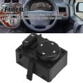 Rear View Mirror Switch Replacement Premium Abs Metal For Sprinter Vito Efficient Installation Easy