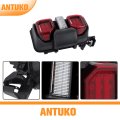 Antuko 1 Pack Tail Light Assembly Left Side Replacement For R-aptor 2021-2023 Red Driver Lamp