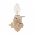 Creative Hobbies Plug In Night Light Module Includes 4 Bulbs And Metal Clips Great For Making Your Own Decorative Lights Pack 