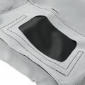 G-plus Black Seat Cover Compatible With Yamaha Exciter 1987 1988 1989 1990 1991 1992 1993 Vinyl