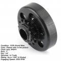 Mad Hornets 13hp Go Kart Centrifugal Clutch 1inch Bore 14t 14 Tooth For 40 41 420 Chain