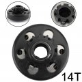 Mad Hornets 13hp Go Kart Centrifugal Clutch 1inch Bore 14t 14 Tooth For 40 41 420 Chain
