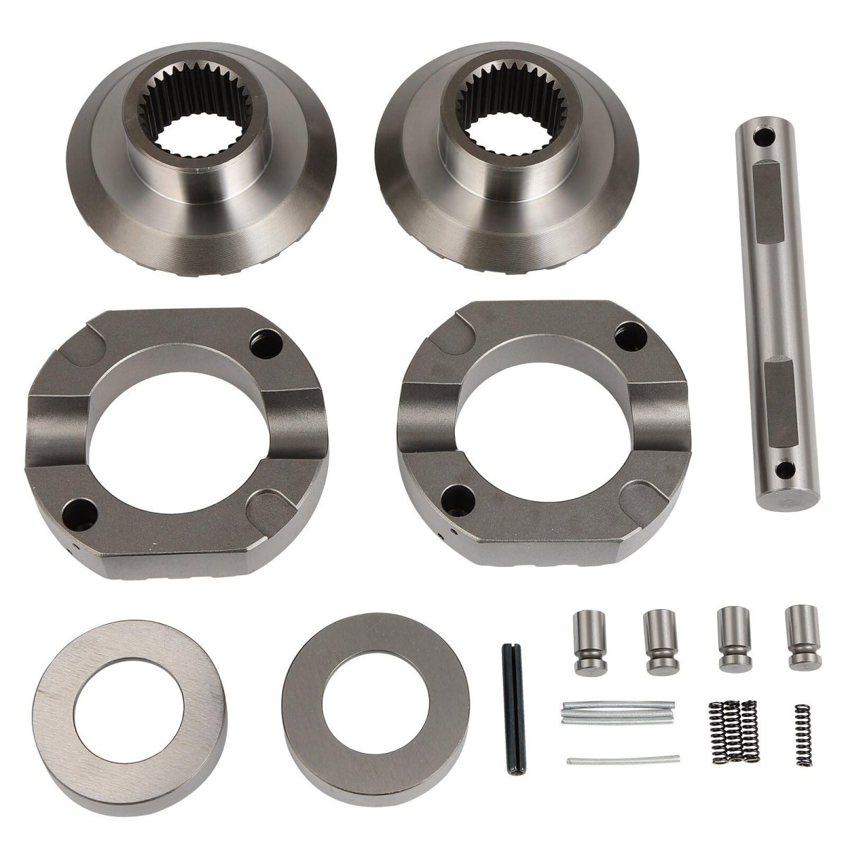 Sl D44 30 Differential Lock Posi Spline For Chevrolet Dodge Ford Jeep Gmc International Harvester And Isuzu Dana 44