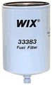 Wix Filters 33383 Heavy Duty Spin-on Fuel Filter Pack Of 1 
