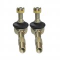 Tdoro 10mm Steering Tie Rod End Ball Joint For Atv Quad Go Kart 4-wheeler Bike 110cc 125cc 2pcs