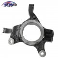 Tom Front Left Lh Steering Knuckle For 2007-2019 Toyota Yaris Prius C Scion Xd 698-173