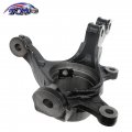 Tom Front Left Lh Steering Knuckle For 2007-2019 Toyota Yaris Prius C Scion Xd 698-173