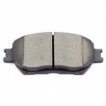 Ocpty Ceramic Brakes Pads Quick Stop Front Brake Pad Fit For 2006 Lexus Gs300 2009-2015 Is250 2002-2006 Toyota Camry