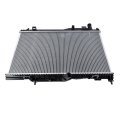 Radiator Replacement For 2018-2022 Ford Ecosport 2 0l L4 Fo3010366 Gn1z8005d 13826 Aluminum Core Cooling Unit 