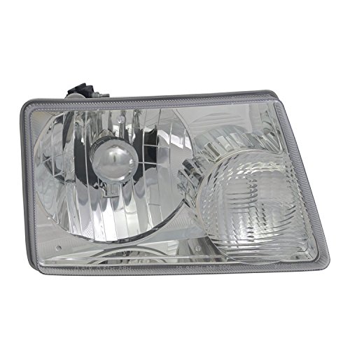 Tyc 20-6013-00-1 For Ford Ranger Right Replacement Head Lamp