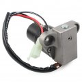 Fsfy Keys Front Ignition Switch Cylinder Lock 3 Pins Compatible With For Yamaha Xt250 Xt550 Xt600