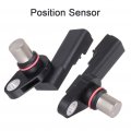 Ocpty 2pcs Engine Camshaft Position Sensor Fits For 2002-2008 Mini Cooper