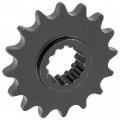 Caltric Front Sprocket Compatible With Honda Cbr929rr Cbr954rr Fire Blade 2000-2003 Vtr1000f 1998-2006