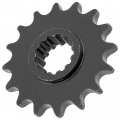 Caltric Front Sprocket Compatible With Honda Cbr929rr Cbr954rr Fire Blade 2000-2003 Vtr1000f 1998-2006