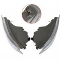 Fog Light Assembly Replacement For Sienna 2004-2005 Clear Lens Halogen Kit With Bulbs Driver And Passenger Side 81220ae010