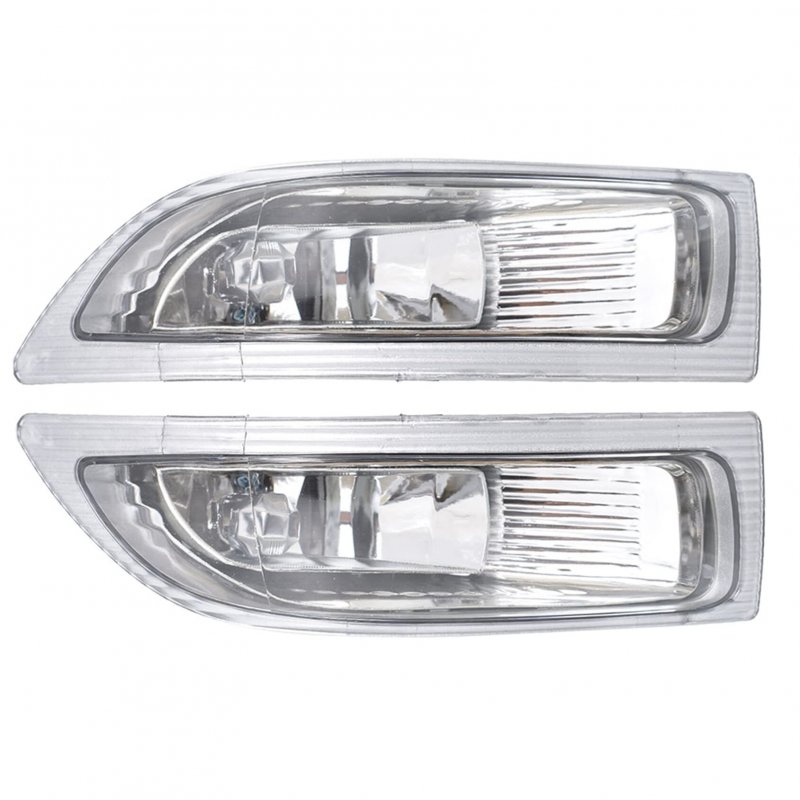 Fog Light Assembly Replacement For Sienna 2004-2005 Clear Lens Halogen Kit With Bulbs Driver And Passenger Side 81220ae010