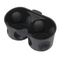 Cup Holder For Dodge Grand Caravan 2011 2020 And Town Country 2016 Abs Plastic Center Console Organizer 1wv70dx9aa 