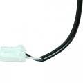 Aip Electronics Abs Anti-lock Brake Wheel Speed Sensor Compatible With 1999-2000 Hyundai Elantra Rear Left Driver Oem Fit