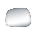 Fit System 99258 Rendezvous Driver Side Replacement Mirror Glass 