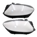Front Headlight Lens Headlamp Cover Clear Left And Right Side For Mercedes Benz W166 Gle350 Gle43 2016 2019 Dddz26 