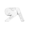 Auto Dynasty 3d Letter Metal Emblem R Badge