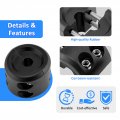 Wsays Winch Cable Hook Stopper For Trucks Jeeps Atv Utv Orv Trailers Sport-utility Vehicles