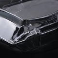 2pcs Headlight Lens Cover L R Headlamp Clear Replacement Compatible With 1998 1999 2000 2001 E46 320i 325i 325xi 330i 330xi 4
