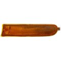 Toyota Rav4 Turn Signal Light 1996 1997 Driver Side Amber Lens To2520149 8152042020