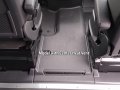 Auto Mat Store One-piece Front Carpet Floor With Serge Edges And Heel Pad For 2019-current Mercedes-benz Sprinter Vans Rv Gray