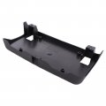 Motoku Front License Plate Bracket For Chevy Silverado 1500 2016-2019 Bumper Holder Mounting Cover W Screws