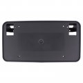 Motoku Front License Plate Bracket For Chevy Silverado 1500 2016-2019 Bumper Holder Mounting Cover W Screws