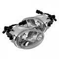 Winjet Cfwj-0123-c Factory Style Fog Lights 