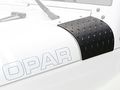 Opar Black Cowl Body Armor Side Guards For 2007-2018 Jeep Wrangler Jk Unlimited Pair
