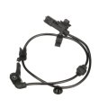 Abs Speed Sensor For Buick Cascada 2016 2017 2018 2019 Rear Bolt Attachment Spindle Mounting Replacement 13346945 13470643 