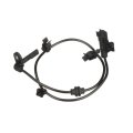 Abs Speed Sensor For Buick Cascada 2016 2017 2018 2019 Rear Bolt Attachment Spindle Mounting Replacement 13346945 13470643