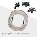 Goofit Brake Shoe Drum Replacement For Roketa Sunl Jonway Taotao 50cc 110cc 125cc 150cc 250cc Atv Scooter