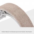 Goofit Brake Shoe Drum Replacement For Roketa Sunl Jonway Taotao 50cc 110cc 125cc 150cc 250cc Atv Scooter