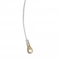 Carbpro 53045-0006 Tailgate Cable Replacement For Kawasaki Mule 600 610 Xc 610xc Hook Assy Tail Gate