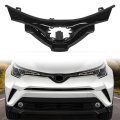 Front Upper Bumper Grille Assembly Gloss Black Fit For Toyota Chr C-hr 2018 2019 53111f4901 53111f4010 53112f4010 