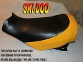 New Replacement Seat Cover Fits Ski-doo Summit Mach Z 2005-09 Skidoo 550f 1000 Sdi 550 F 894c